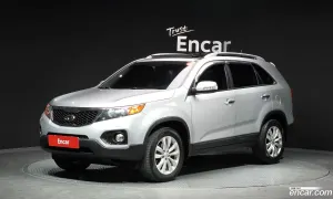 Kia Sorento Premium Diesel 2.2 4WD TLX 2011