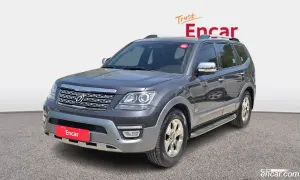 Kia Mohave President Diesel 3.0 4WD 2017