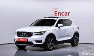 Volvo Xc40 T4 Inscription 2019