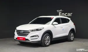 Hyundai Tucson Modern Diesel 1.7 2WD 2016