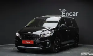 Kia Canival President 7-Seater Limousine 2019