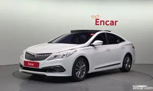 Hyundai Grandeur HG240 Modern 2015