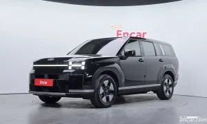 Hyundai Santafe Exclusive HEV 1.6 2WD 2024