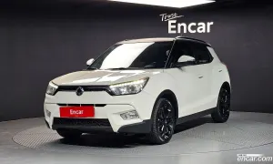 Kg_mobility_ssangyong Tiboli DLX LX 2WD 2015