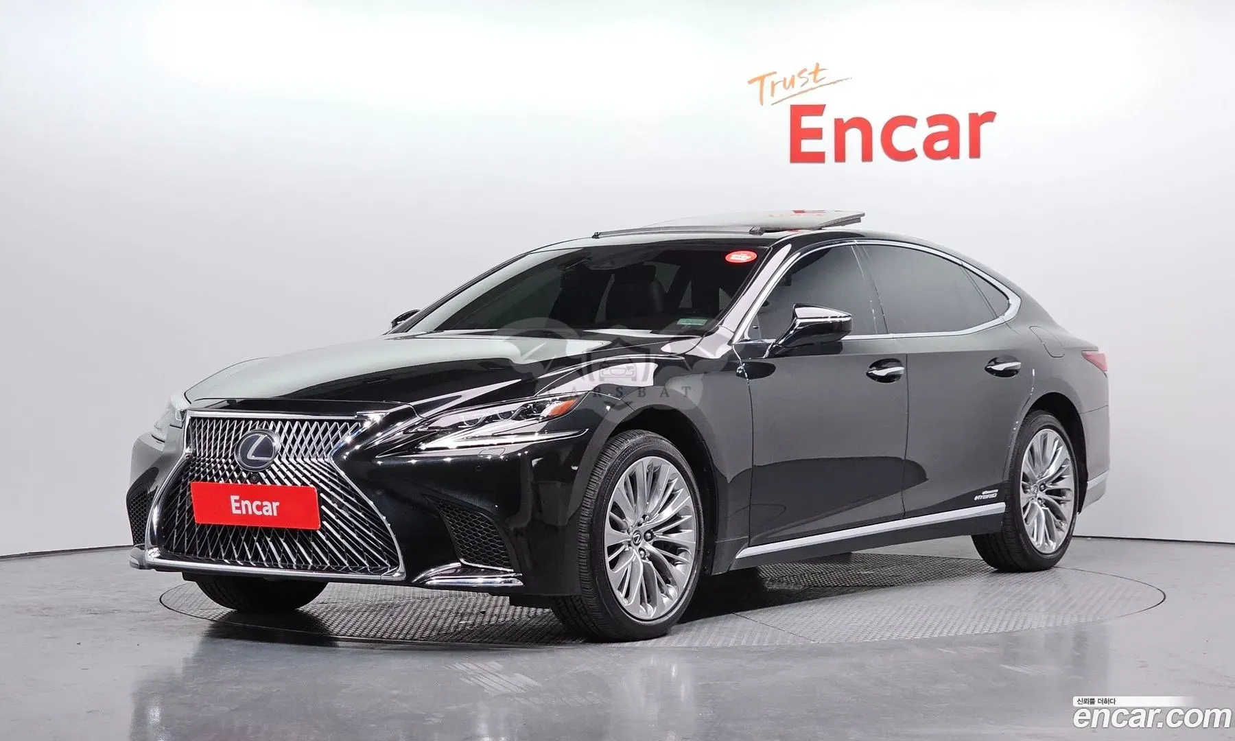 Lexus Ls 3.5 Platinum AWD 2019