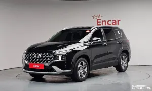 Hyundai Santafe Prestige Diesel 2.2 2WD 2022
