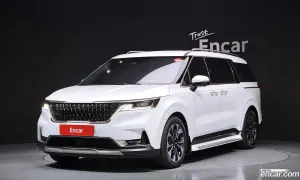 Kia Canival Gasoline 9-Seater Signature 2022