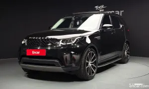 Land rover Discovery 2.0 SD4 SE 2018
