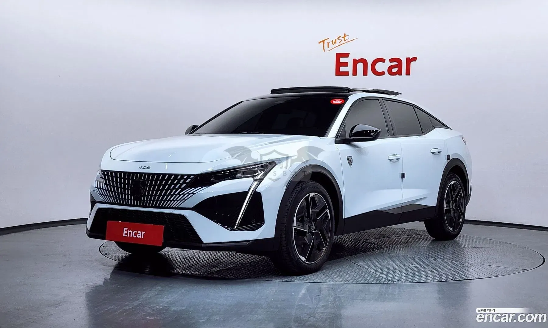 Peugeot 408 1.2 Pure Tech GT 2024