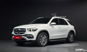 Mercedes-benz Gle-class GLE300d 4MATIC 2021