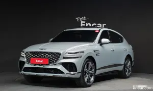 Genesis Gv80 3.5T Gasoline AWD 2024