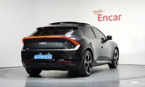 Kia Ev6 Earth Long Range 2022