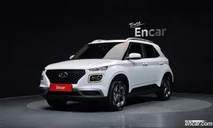 Hyundai Venue 1.6 Flux 2019