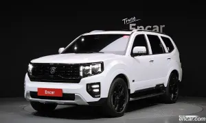 Kia Mohave Masters Diesel 3.0 4WD 5-Seater 2021