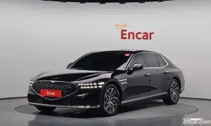Genesis G90 Gasoline 3.5 Turbo AWD 2022
