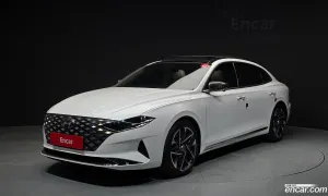 Hyundai Grandeur Le Blanc 3.3 2022