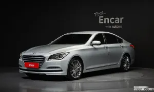 Hyundai Genesis G330 Premium AWD 2015