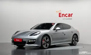 Porsche Panamera 970 4.8 GTS 2012
