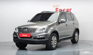 Kg_mobility_ssangyong Rexton 2.0 4WD Nobless 2013