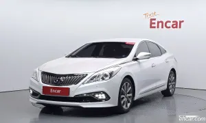 Hyundai Grandeur HG220 Diesel Premium 2015