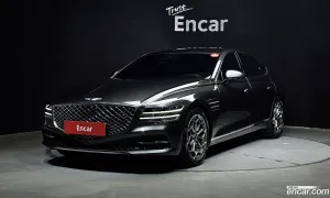 Genesis G80 Gasoline 2.5 Turbo AWD 2023
