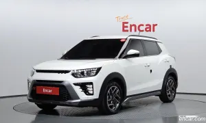 Kg_mobility_ssangyong Tiboli V7 1.5 2WD 2024