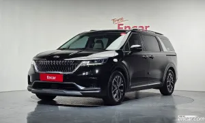 Kia Canival 9-Seater Noblesse 2020