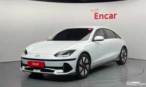 Hyundai Ioniq6 E-Lite Long Range 2022
