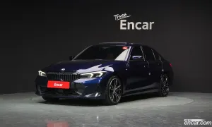 Bmw 3-series 320d M Sport Pro First Edition 2022