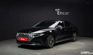 Hyundai Grandeur Modern 3.0 LPi Rent Car 2020