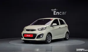 Kia Morning Deluxe special 2011