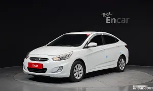 Hyundai Accent 1.4 VVT Modern 2015