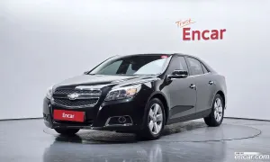 Chevroletgmdaewoo Malibu 2.0 LT Deluxe Pack 2012