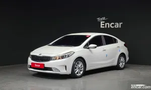 Kia K3 Trendy 2016