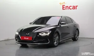 Hyundai Grandeur Special 2.4 Premium 2017
