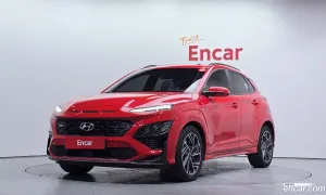 Hyundai Kona N Line Inspiration Gasoline 1.6 Turbo 4WD 2020