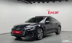 Audi A6 45 TFSI Quattro Premium 2022