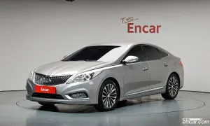 Hyundai Grandeur HG300 Premium 2013