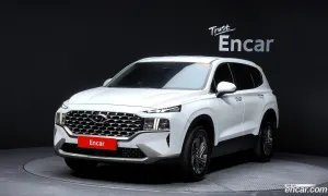 Hyundai Santafe Exclusive Diesel 2.2 2WD 2022