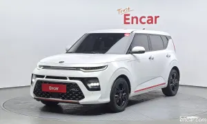 Kia Soul 1.6 T-GDI Noblesse 2019