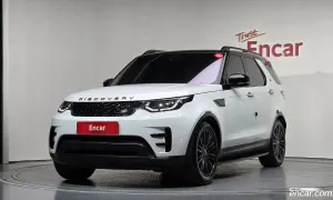 Land rover Discovery 3.0 TD6 HSE Luxury 2018