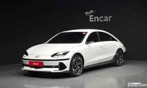 Hyundai Ioniq6 Prestige Long Range 2023