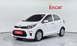 Kia Morning Luxury 2019