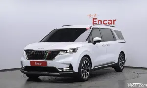 Kia Canival 9-Seater Noblesse 2023