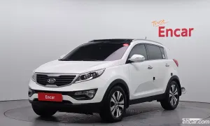 Kia Sportage Diesel 4WD Limited 2011