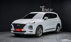 Hyundai Santafe Inspiration Gasoline 2.0T 2WD 2020