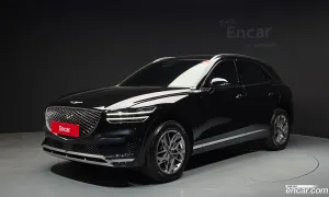 Genesis Gv70 2.5T Gasoline AWD 2023