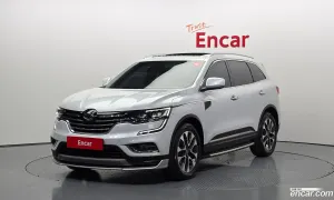 Renault-koreasamsung Qm6 Diesel 4WD RE Signature 2017