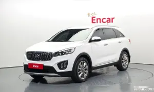 Kia Sorento Noblesse Diesel 2.2 2WD 2016