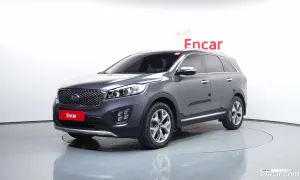 Kia Sorento Prestige Diesel 2.0 2WD 2016